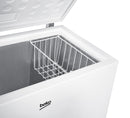 Beko 198 L Freestanding Chest Freezer | CF4198W