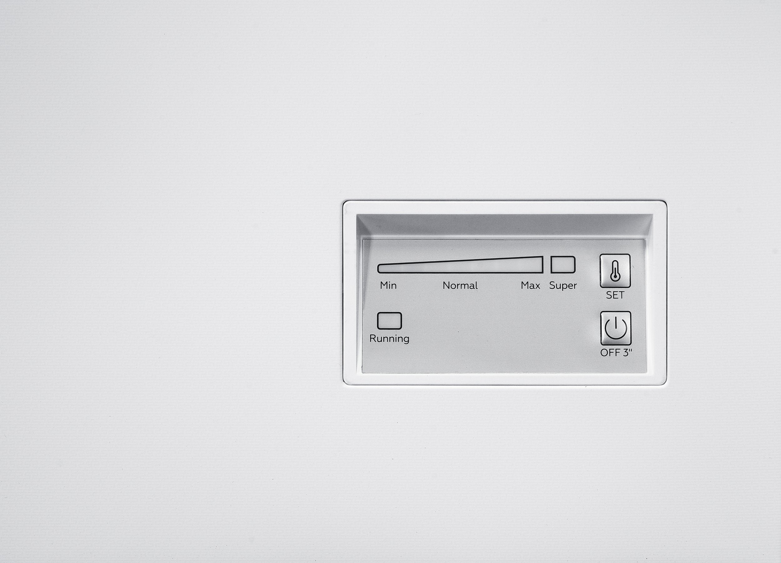 Beko 198 L Freestanding Chest Freezer | CF4198W