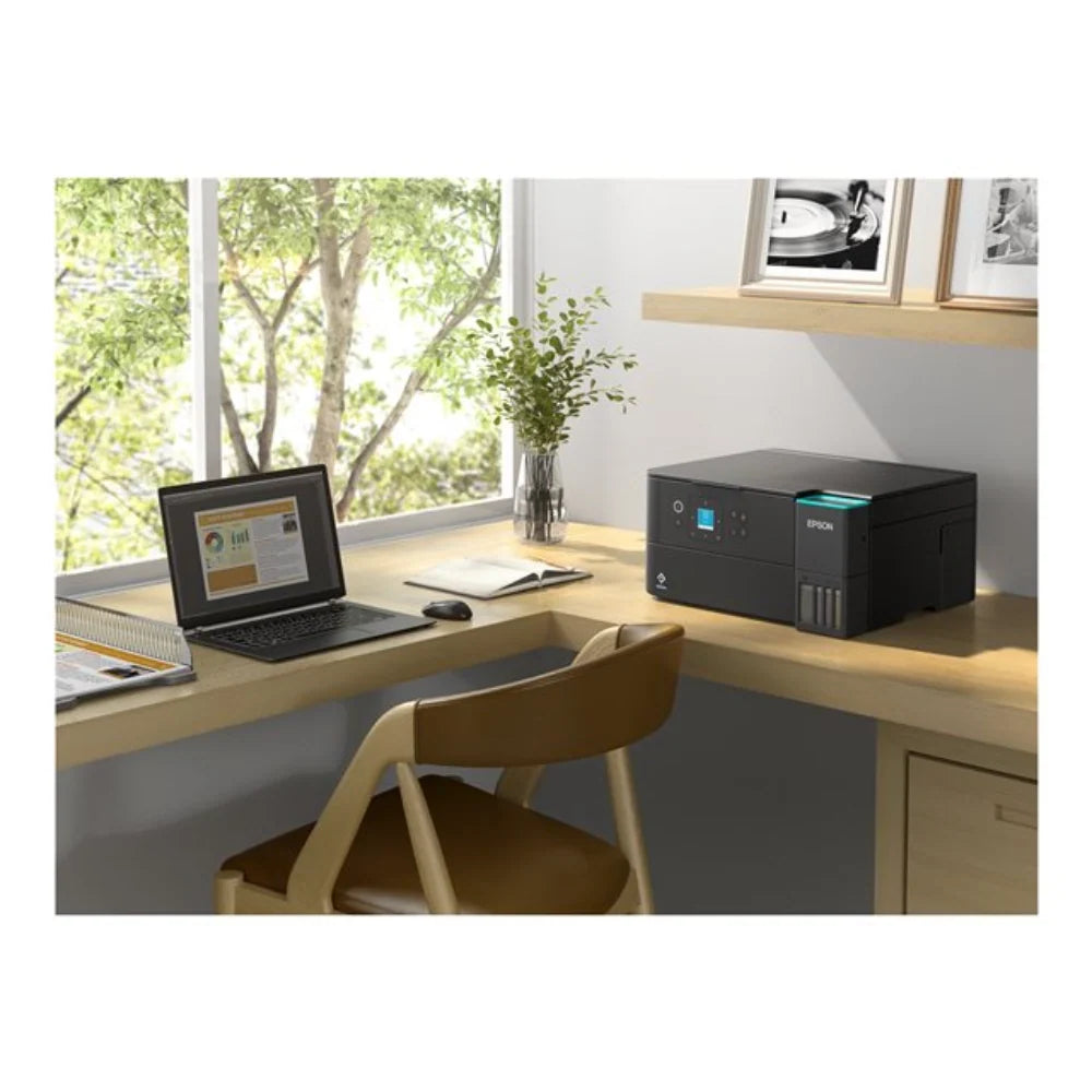 Epson EcoTank ET-2950 A4 Wi-Fi Printer, Scanner & Copier | C11CL41401 view 2