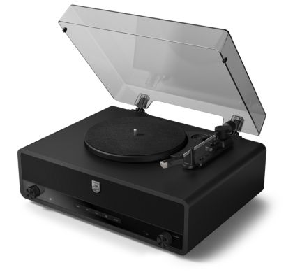 Philips Century The Stevie Bluetooth Turntable - TAV3000B10 | Lally's Electrical Dundalk - image 2