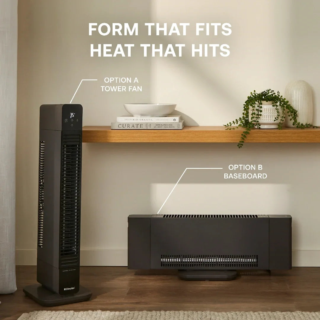 Dimplex ThermaFlex 2.2kW Smart Convector & Fan | DXDC22 view 6