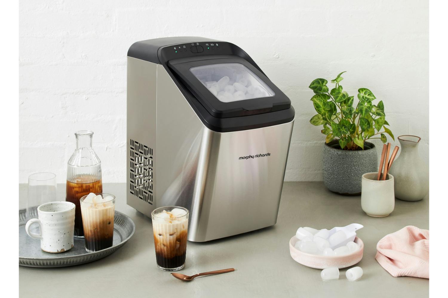 Morphy Richards 980588 2.8 L Ice Maker