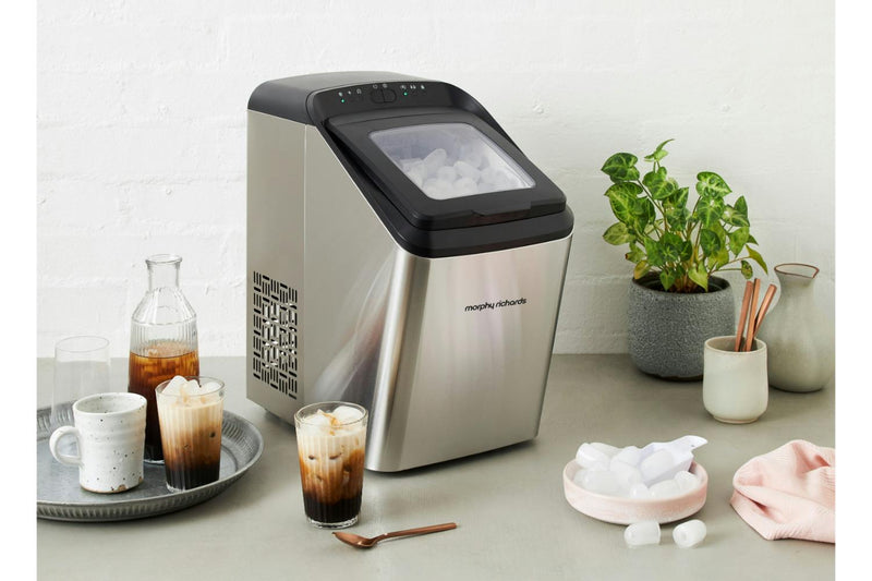 Morphy Richards 980588 2.8 L Ice Maker
