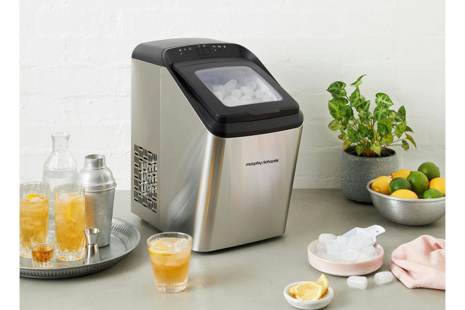 Morphy Richards 980588 2.8 L Ice Maker