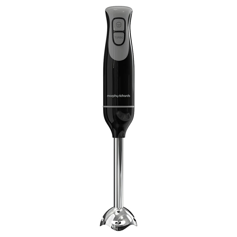 Morphy Richards 400 W Handheld Blender — Black & Grey (SKU 980594)