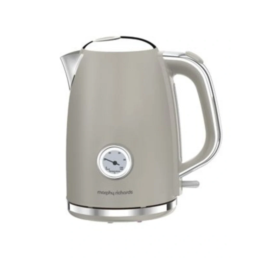 Morphy Richards 1.7 Litre Boutique Kettle - Porcini Mushroom - 980596 | Lally's Electrical Dundalk