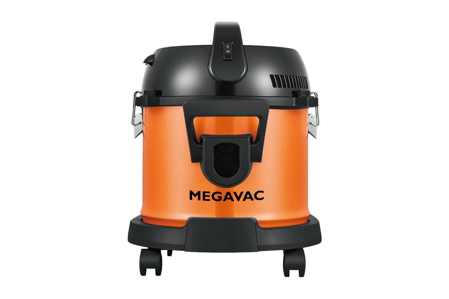 Morphy Richards MegaVac 980604 Bagged Cylinder Vacuum Cleaner