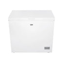 Beko CF4198W 198 L Chest Freezer (White)