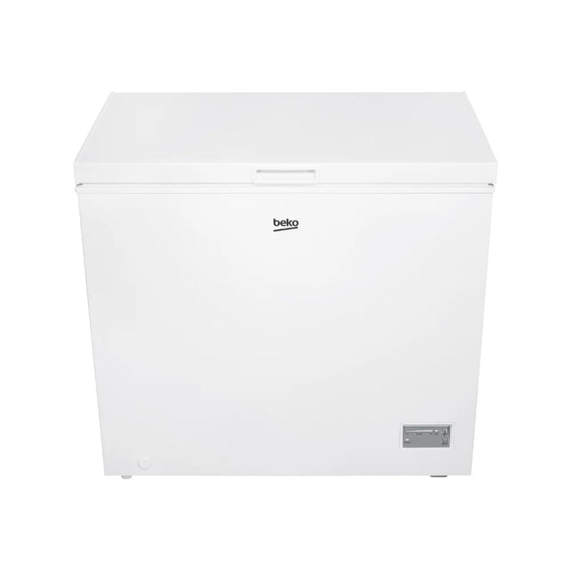 Beko CF4198W 198 L Chest Freezer (White)