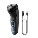 Philips S3144/00 Shaver 3000 – Wet & Dry Electric Shaver