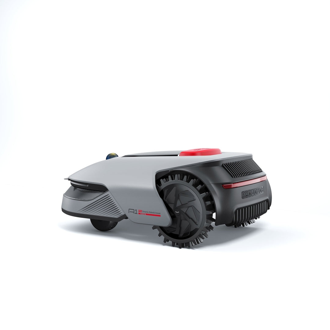 Dreame Robotic Mower A1 Pro with 3D Omnidirectional Obstacle Avoidance | MLLA7210 Dreame Robot Lawnmower Lallys Electrical Ireland