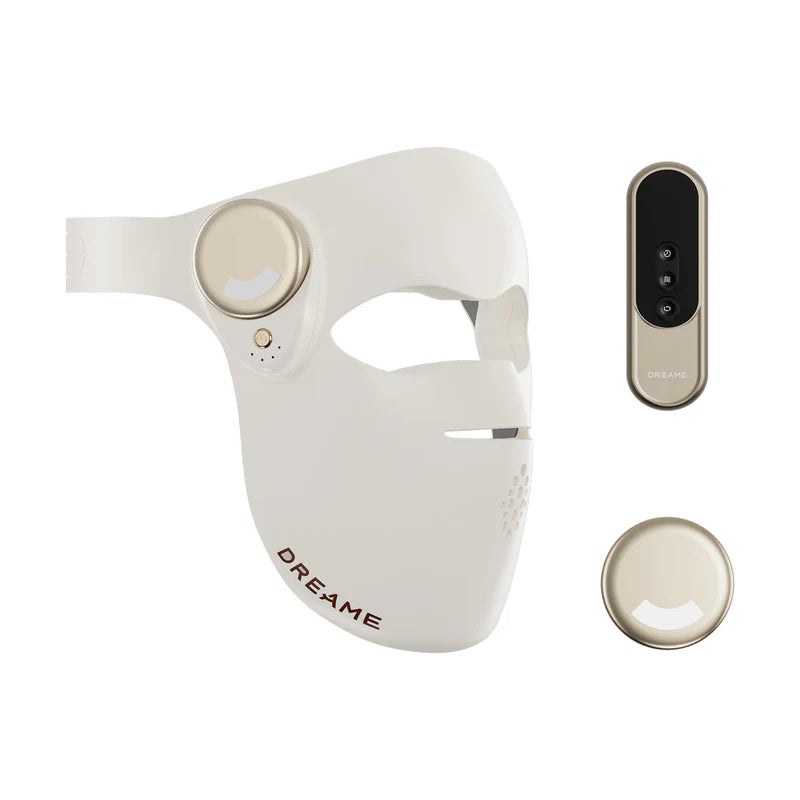 Dreame Chrona 3D LED Light Therapy Face Mask | AB01A