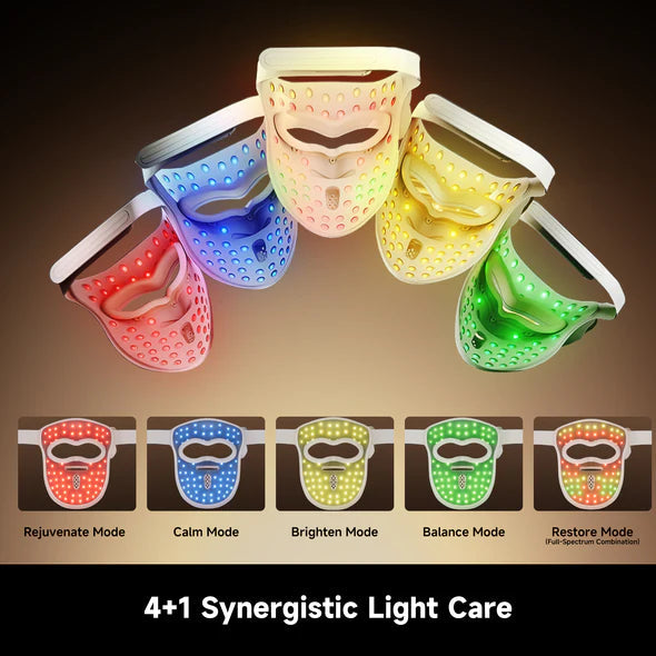 Dreame Chrona 3D LED Light Therapy Face Mask | AB01A