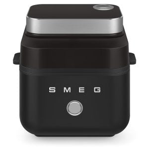 Smeg 7.3L Air Fryer, Matte Black | AFC01BLMUK