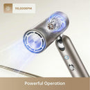 Dreame Pocket High-Speed Hair Dryer | Gold - AHD51-GOLD Lallys Electrical Euronics Dundalk