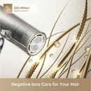 Dreame Pocket High-Speed Hair Dryer | Gold - AHD51-GOLD Lallys Electrical Euronics Dundalk