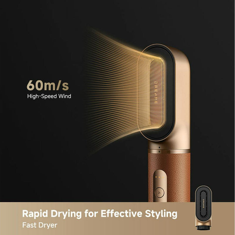 Dreame AirStyle Pro 7-in-1 Hair Styler - AMF18A Lallys Electrical Euronics Dundalk