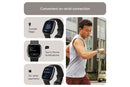 Fitbit Versa 4 - Fitness Smartwatch with GPS, NFC Payments & 40+ Exercise Modes - Black/Graphite | 79-FB523BKBK