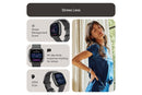 Fitbit Sense 2 - Advanced Health Smartwatch with cEDA Stress Sensor & GPS - Shadow Grey/Graphite | 79-FB521BKGB