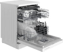 Blomberg Dishwasher - White - 15 Place Settings | LDF52320W