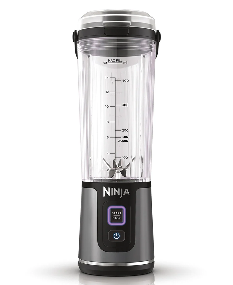 Ninja Blast Portable Blender for Shakes & Smoothies | Black BC151UKBK Lallys Electrical Dundalk