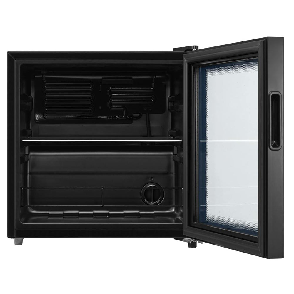Belling 44L Freestanding Tabletop Drinks Cooler Fridge - Black - BDC44BK | Lally's Electrical Dundalk - image 2