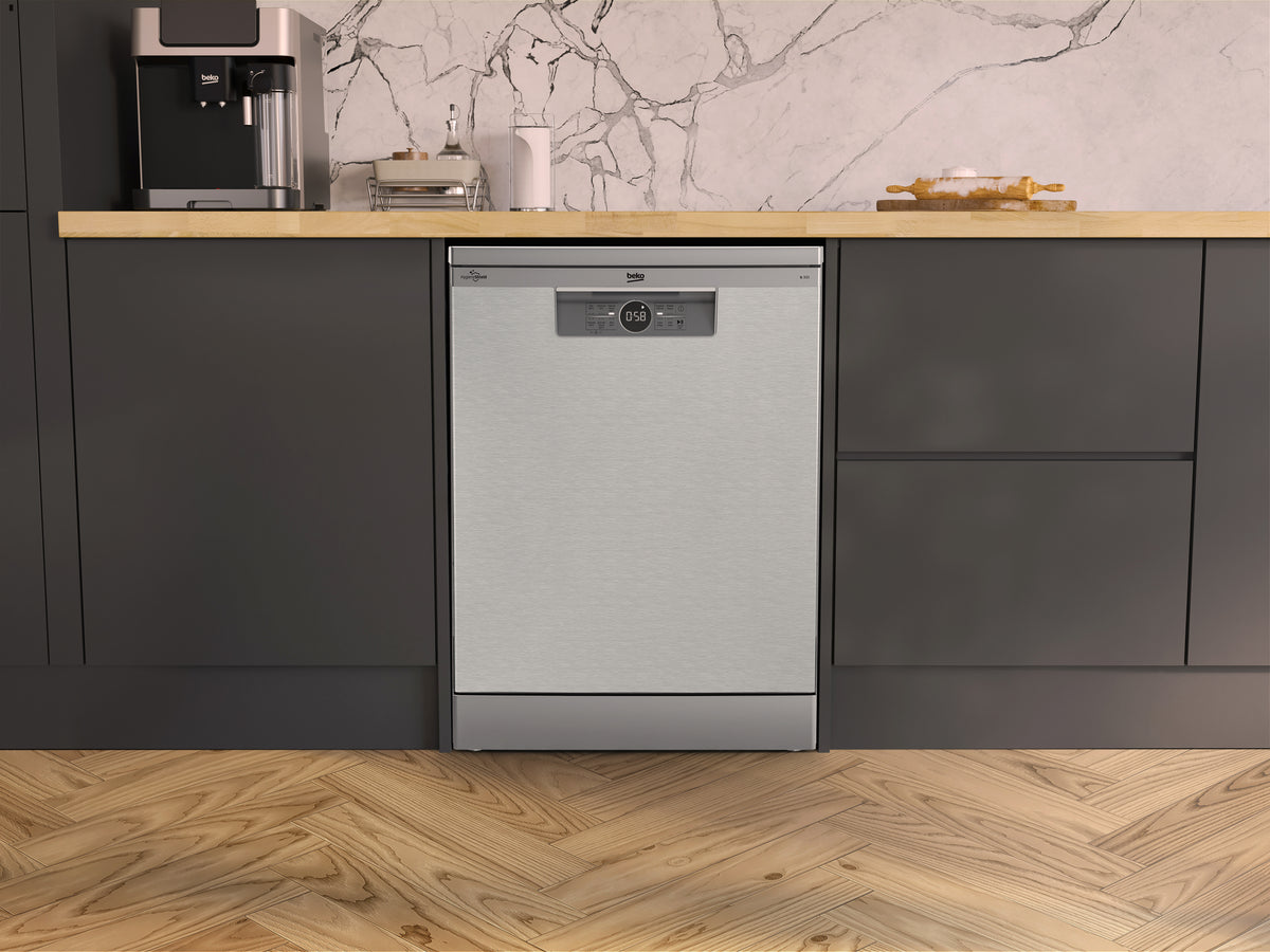 Beko 14 Place HygieneIntense Dishwasher - Silver - BDFN26431S | Lally's Electrical Dundalk - image 4