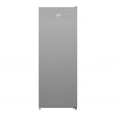 Beko LSG3545S Tall Larder Fridge (Silver, 252 L)