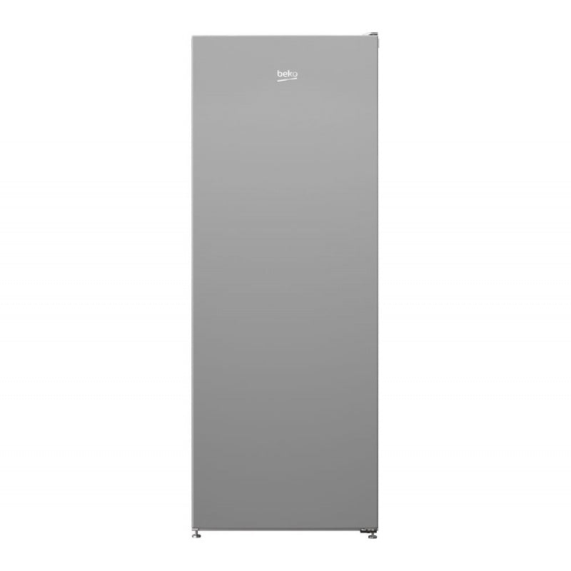 Beko LSG3545S Tall Larder Fridge (Silver, 252 L)