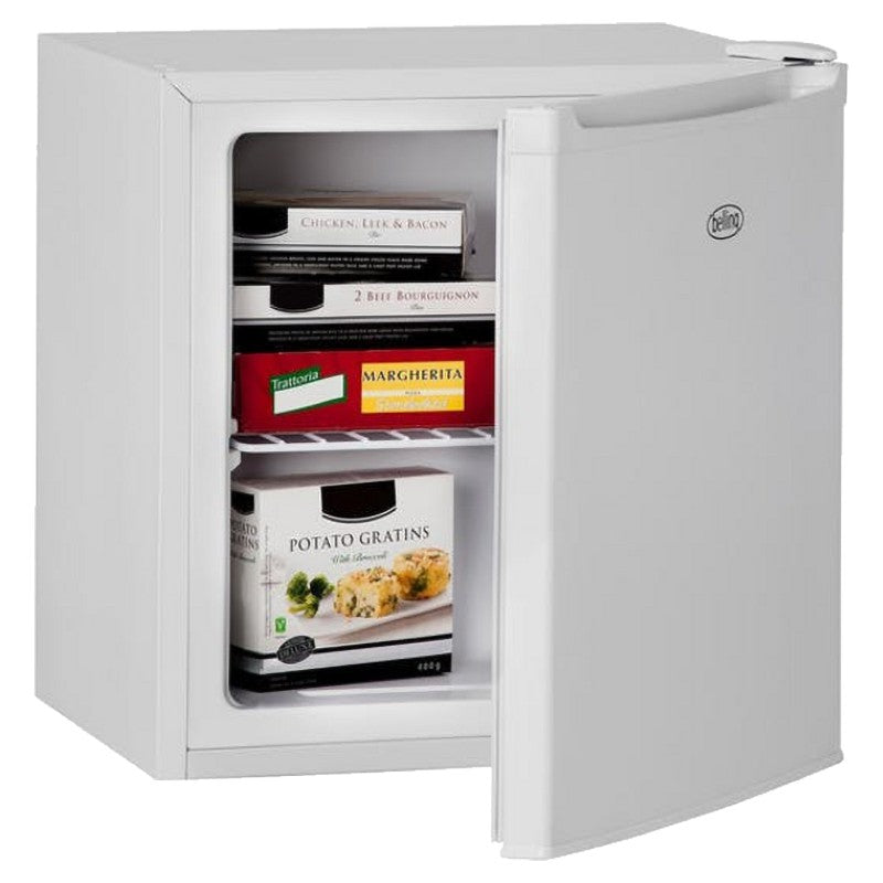 Belling BFZ31WH 31 L Compact Tabletop Freezer — White