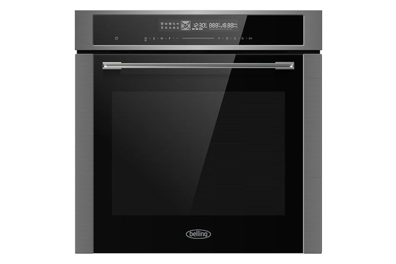 Belling BI613MFSTA 72 L Premium Built-In Electric Single Oven