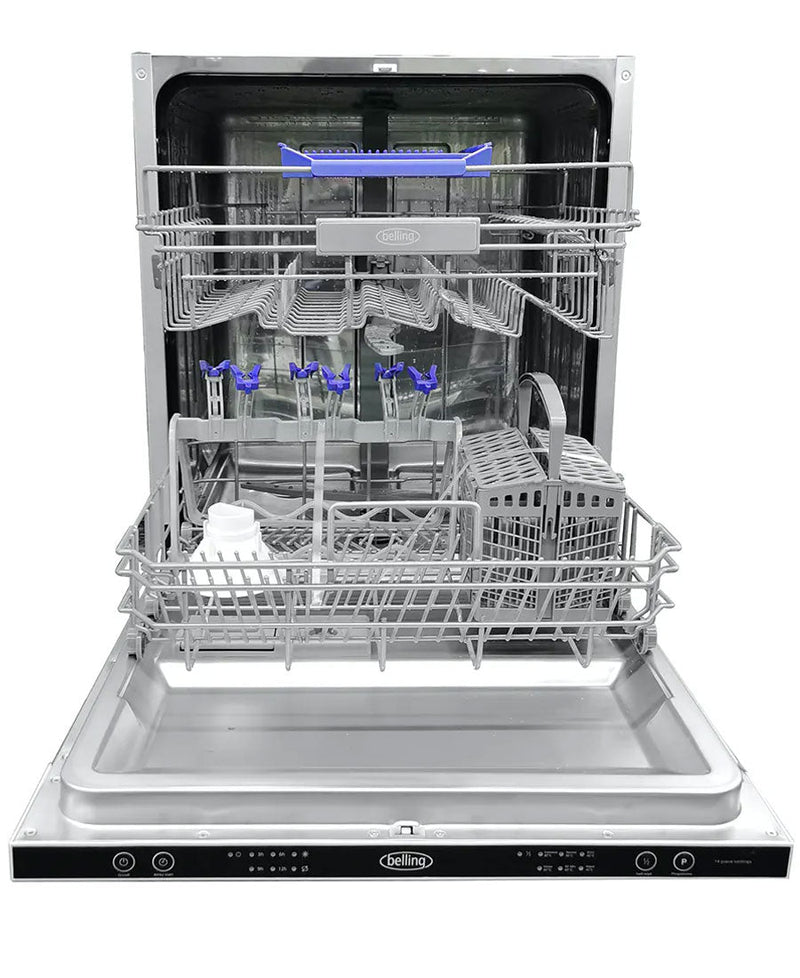 Belling 14 Place Integrated Dishwasher | BIDW1463