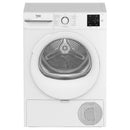 Beko BM3T3822W 8 kg Heat Pump Tumble Dryer — White