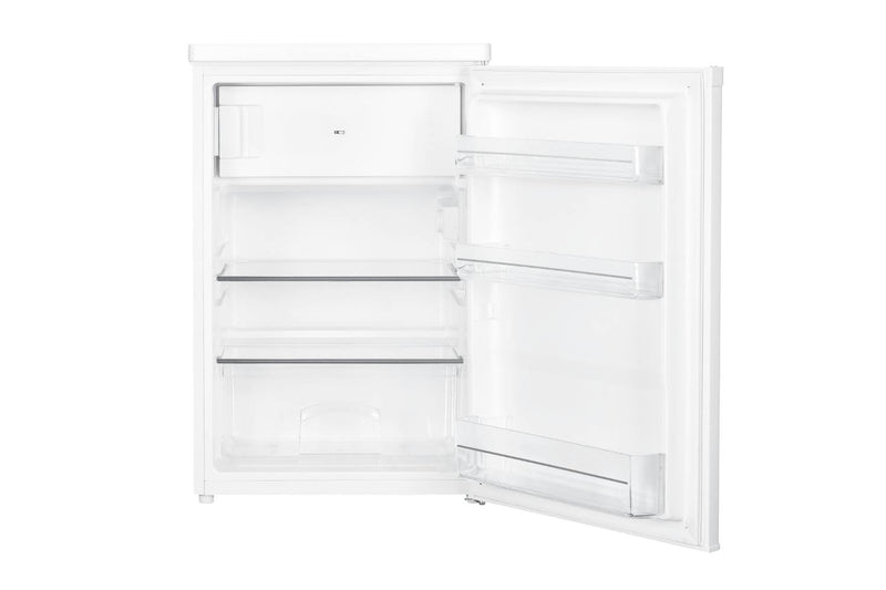 Belling BR110WH 55 cm Under-Counter Fridge with Ice Box (White)