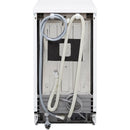 Beko DVS04X20W Slimline Dishwasher – White (10 Place Settings)