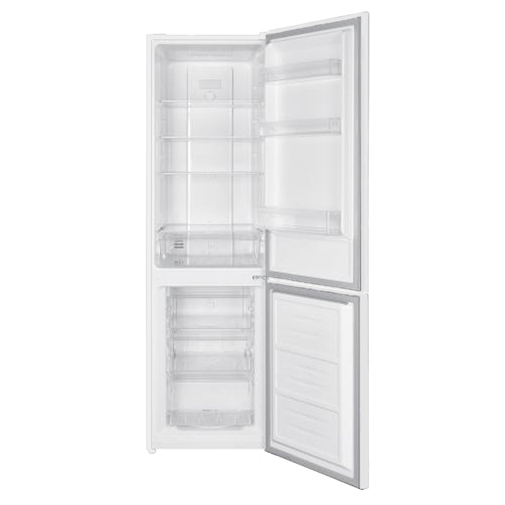 Belling BFF255WH 55cm Total No Frost Fridge Freezer White view 2