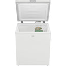 Beko CF47591W 205 L Chest Freezer (White)