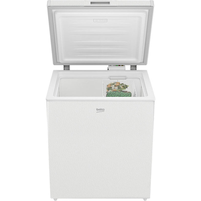 Beko CF47591W 205 L Chest Freezer (White)