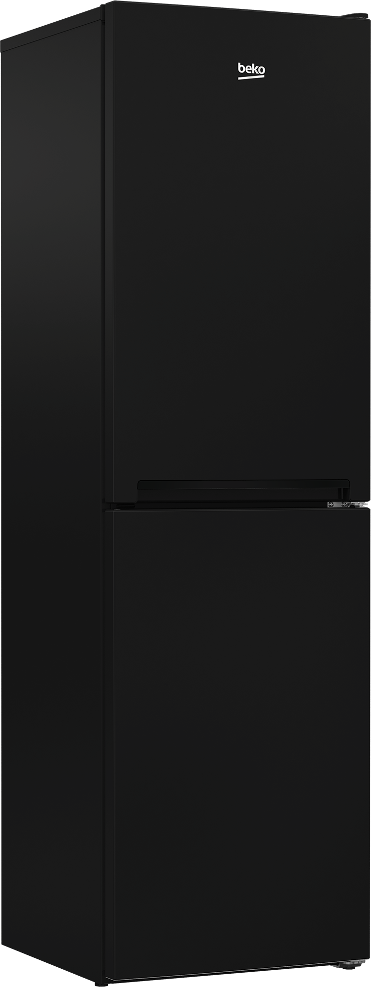 Beko 270L Frost Free Fridge Freezer - Black - CFG4582B | Lally's Electrical Dundalk - image 2