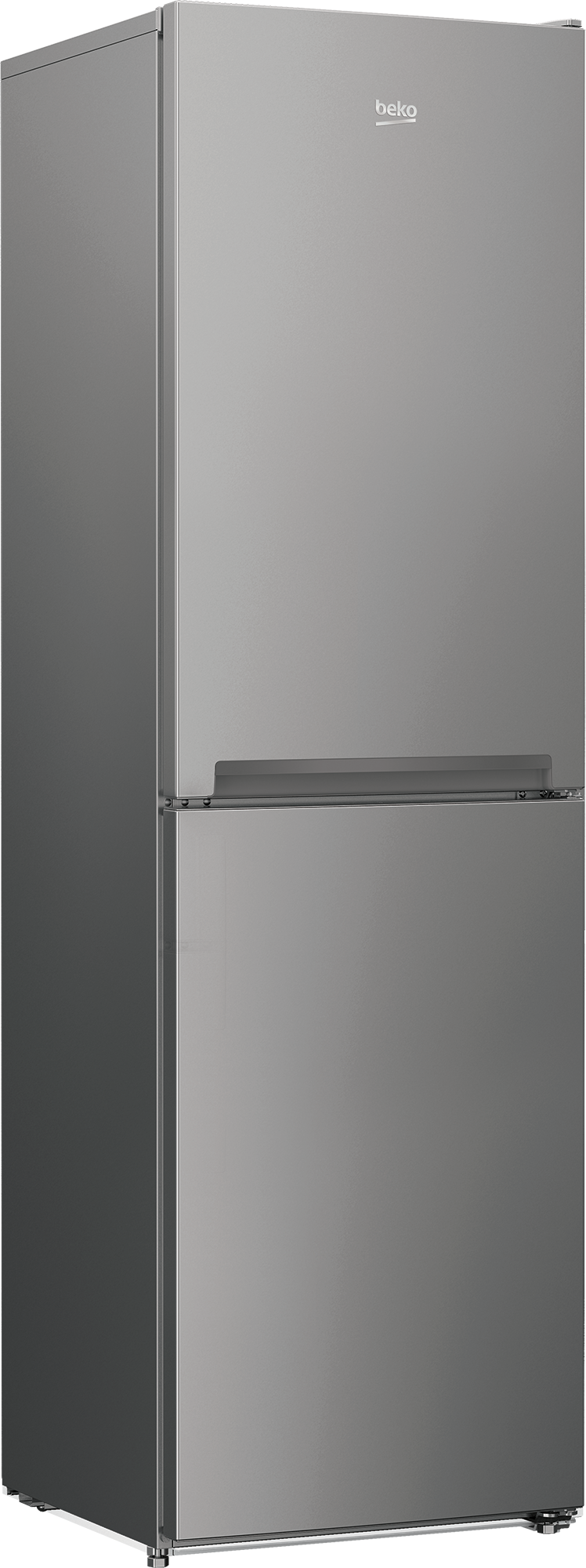 Beko 270L Frost Free Fridge Freezer - Silver - CFG4582S | Lally's Electrical Dundalk - image 2