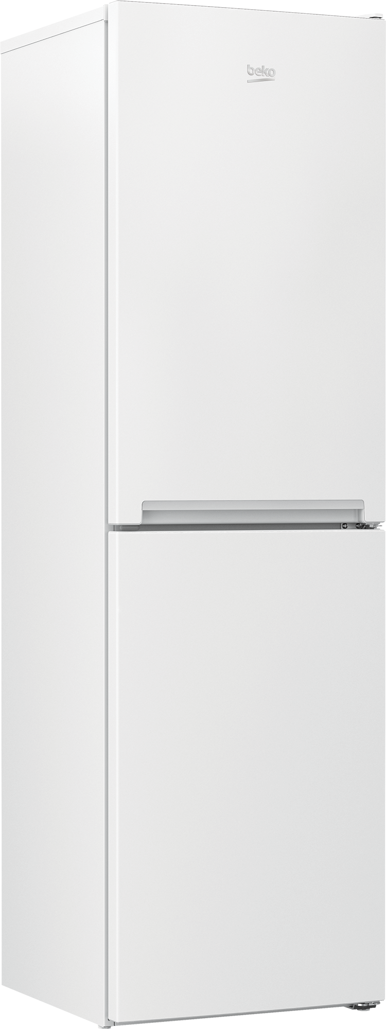 Beko 270L Frost Free Fridge Freezer - White - CFG4582W | Lally's Electrical Dundalk - image 2