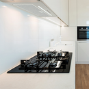 Luxair CH55CANSS 55 cm Canopy Cooker Hood – Stainless Steel