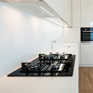 Luxair CH55CANSS 55 cm Canopy Cooker Hood – Stainless Steel