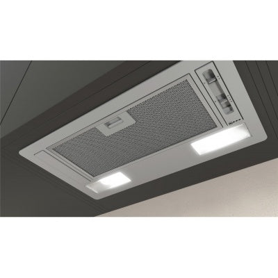 NEFF N30 54cm Canopy Cooker Hood - Silver - D51NAA1C0B | Lally's Electrical Dundalk - image 2