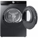 Samsung Series 6 AI Energy 9kg Heat Pump Tumble Dryer | Black - DV90DG6845LBU1 Lallys Electrical Louth