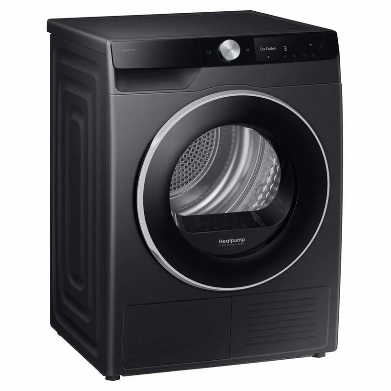 Samsung Series 6 AI Energy 9kg Heat Pump Tumble Dryer | Black - DV90DG6845LBU1 Lallys Electrical Louth
