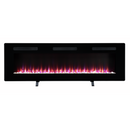 Dimplex DVF1500-UK Sierra 60″ Wall / Built-In Electric Fireplace (2 kW)