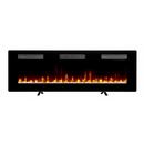 Dimplex DVF1500-UK Sierra 60″ Wall / Built-In Electric Fireplace (2 kW)