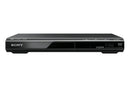 Sony DVP-SR760HB DVD Player — HD Upscaling, Progressive Scan