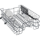 Beko DVS04X20W Slimline Dishwasher – White (10 Place Settings)